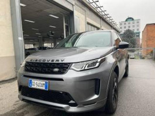 usato LAND ROVER Discovery Sport