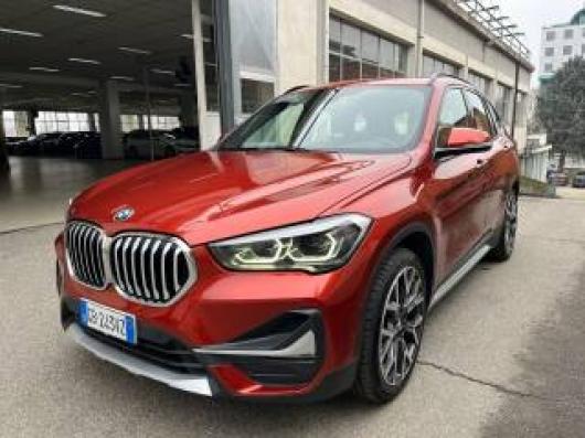 usato BMW X1