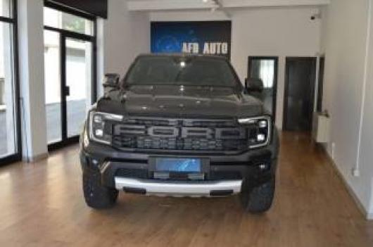 Km 0 FORD Ranger Raptor