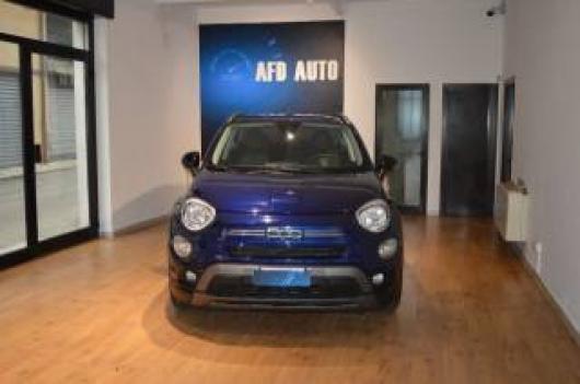 usato FIAT 500X