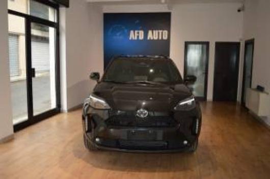 nuovo TOYOTA Yaris Cross