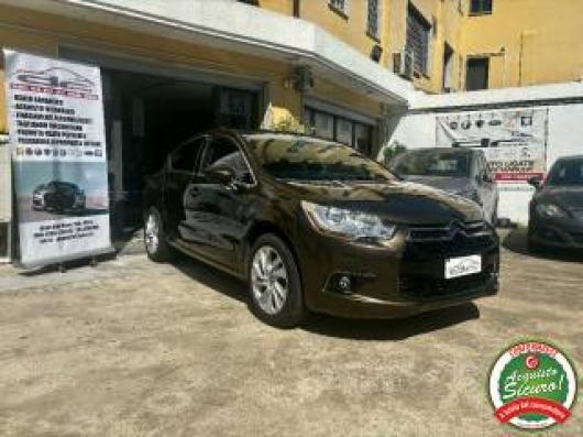 usato DS AUTOMOBILES DS 4