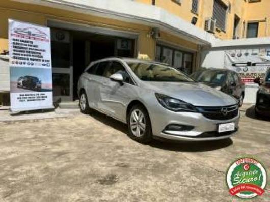 usato OPEL Astra