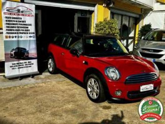 usato MINI Clubman