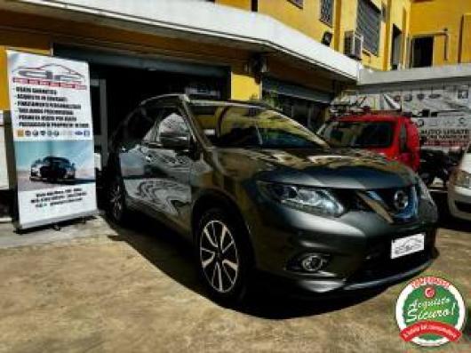 usato NISSAN X Trail