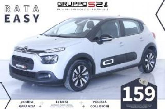 usato CITROEN C3