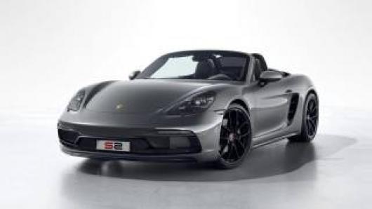 usato PORSCHE Boxster