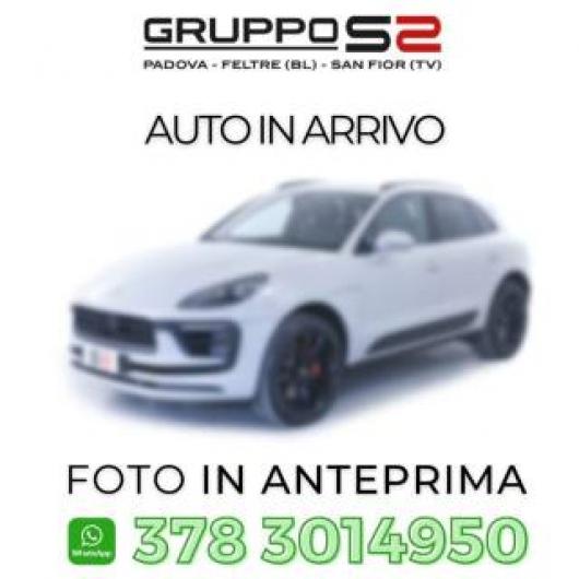 usato PORSCHE Macan