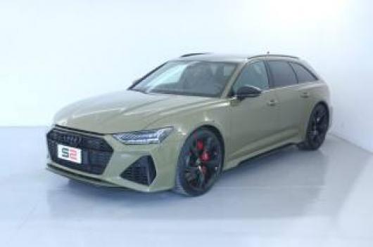 usato AUDI RS6