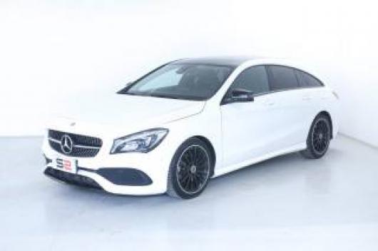 usato MERCEDES CLA 200