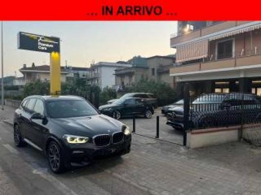 usato BMW X3