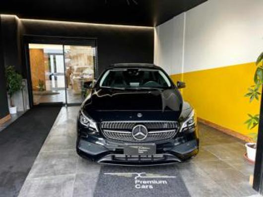 usato MERCEDES CLA 200