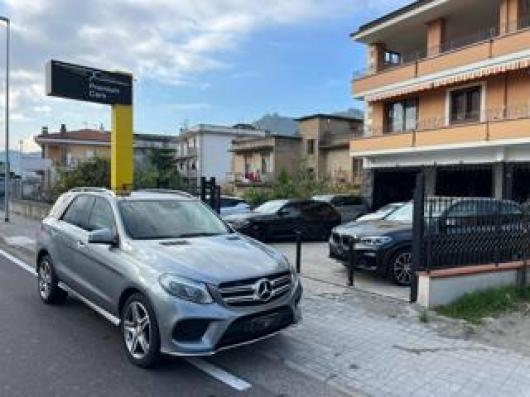 usato MERCEDES GLE 250