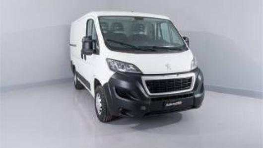 usato PEUGEOT Boxer