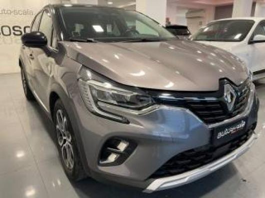 usato RENAULT Captur