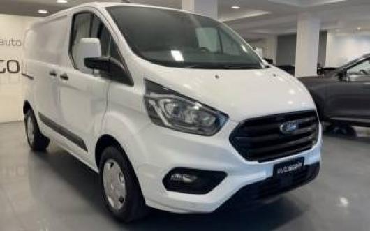 usato FORD Transit Custom