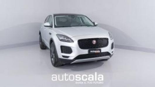 usato JAGUAR E Pace