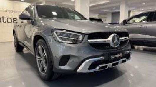 usato MERCEDES GLC 200