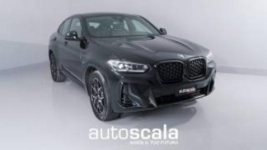 usato BMW X4