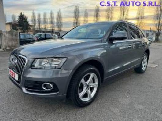 usato AUDI Q5