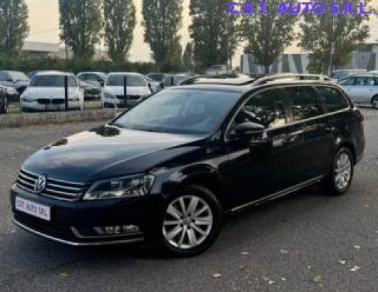 usato VOLKSWAGEN Passat