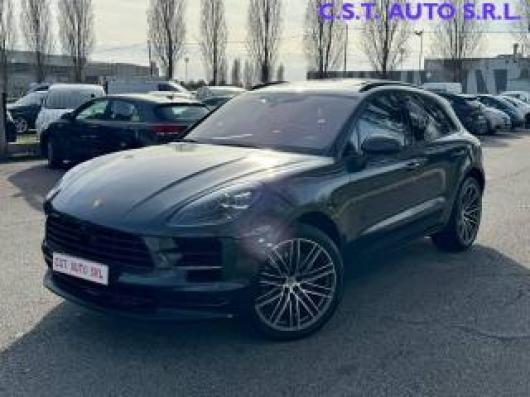 usato PORSCHE Macan