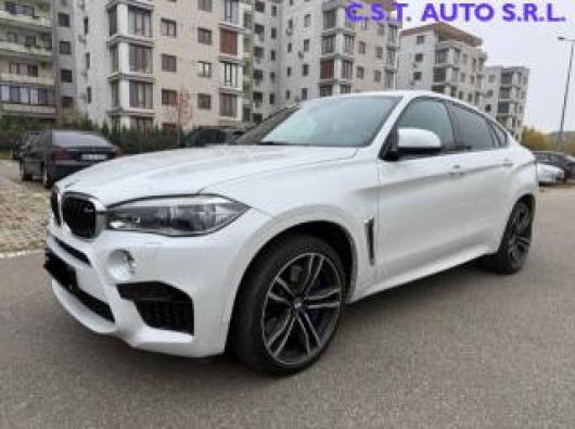 usato BMW X6 M