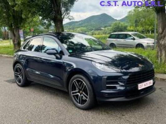 usato PORSCHE Macan