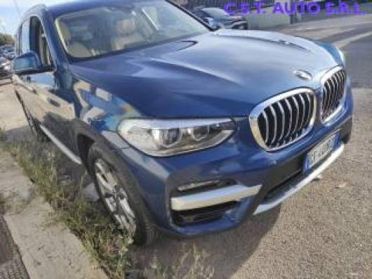 usato BMW X3