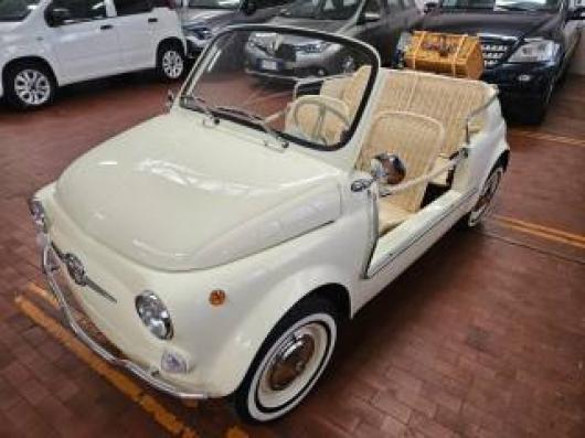 usato FIAT 500