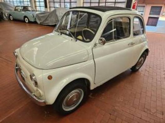 usato FIAT 500