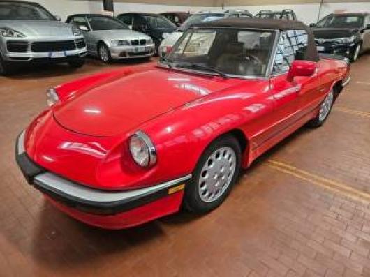 usato ALFA ROMEO Spider