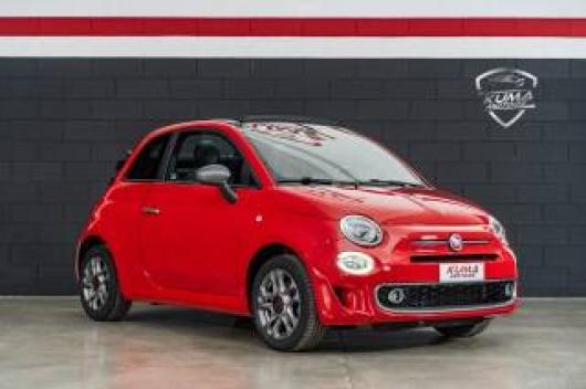 usato FIAT 500C