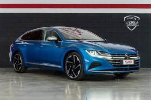 usato VOLKSWAGEN Arteon