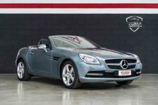 usato MERCEDES SLK 250