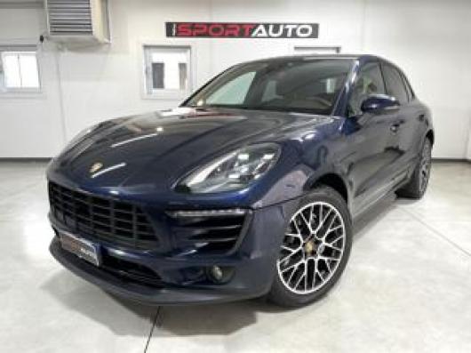 usato PORSCHE Macan