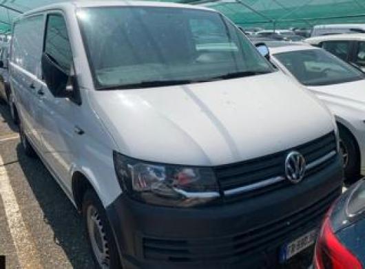 usato VOLKSWAGEN Transporter