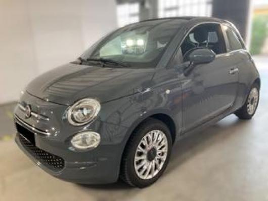 usato FIAT 500C