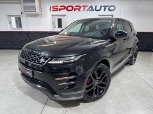 usato LAND ROVER Range Rover Evoque