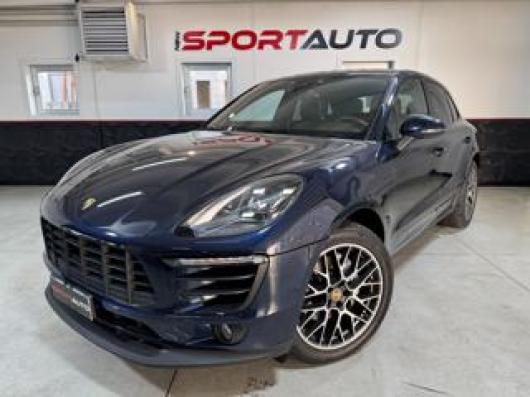 usato PORSCHE Macan