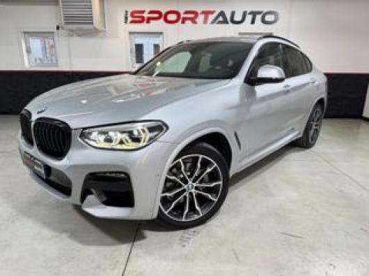 usato BMW X4