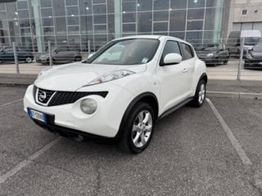 usato NISSAN Juke