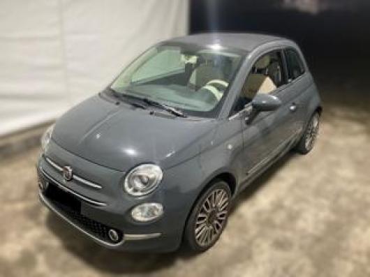 usato FIAT 500C