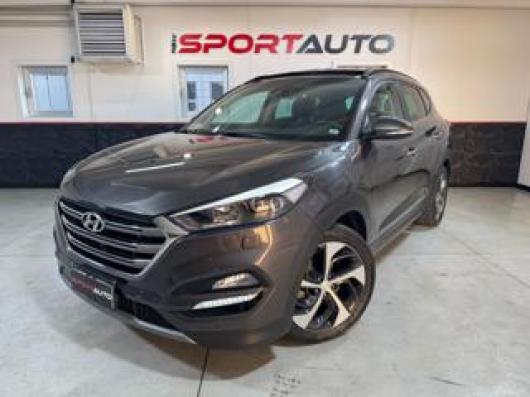 usato HYUNDAI Tucson