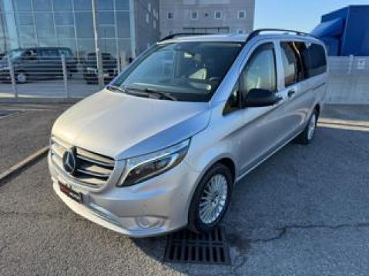 usato MERCEDES Vito