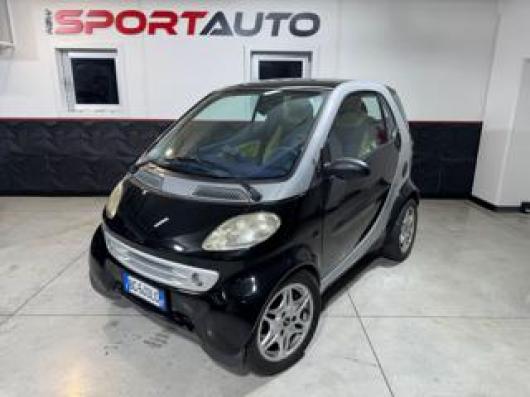 usato SMART ForTwo