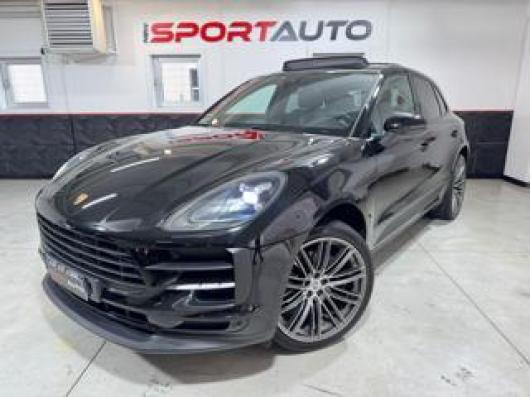 usato PORSCHE Macan