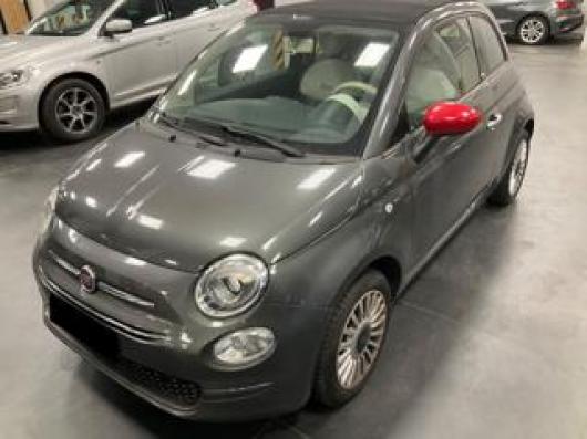 usato FIAT 500C