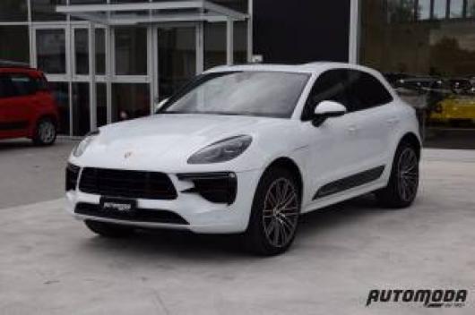 usato PORSCHE Macan