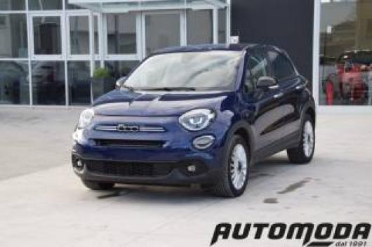 usato FIAT 500X